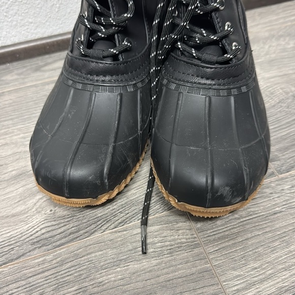 Tommy Hilfiger Women's Rainah Duck Booties - Picture 6 of 6